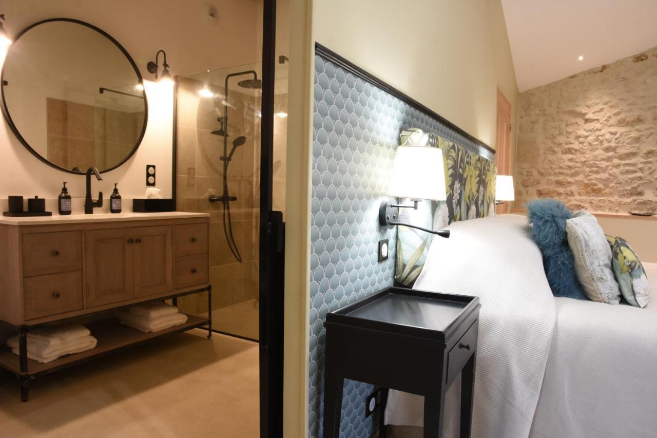 Girauderies Chambres D'Hotes/B+B Floirac  Экстерьер фото