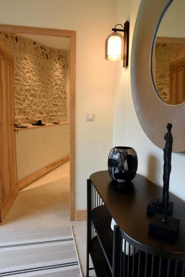 Girauderies Chambres D'Hotes/B+B Floirac  Экстерьер фото