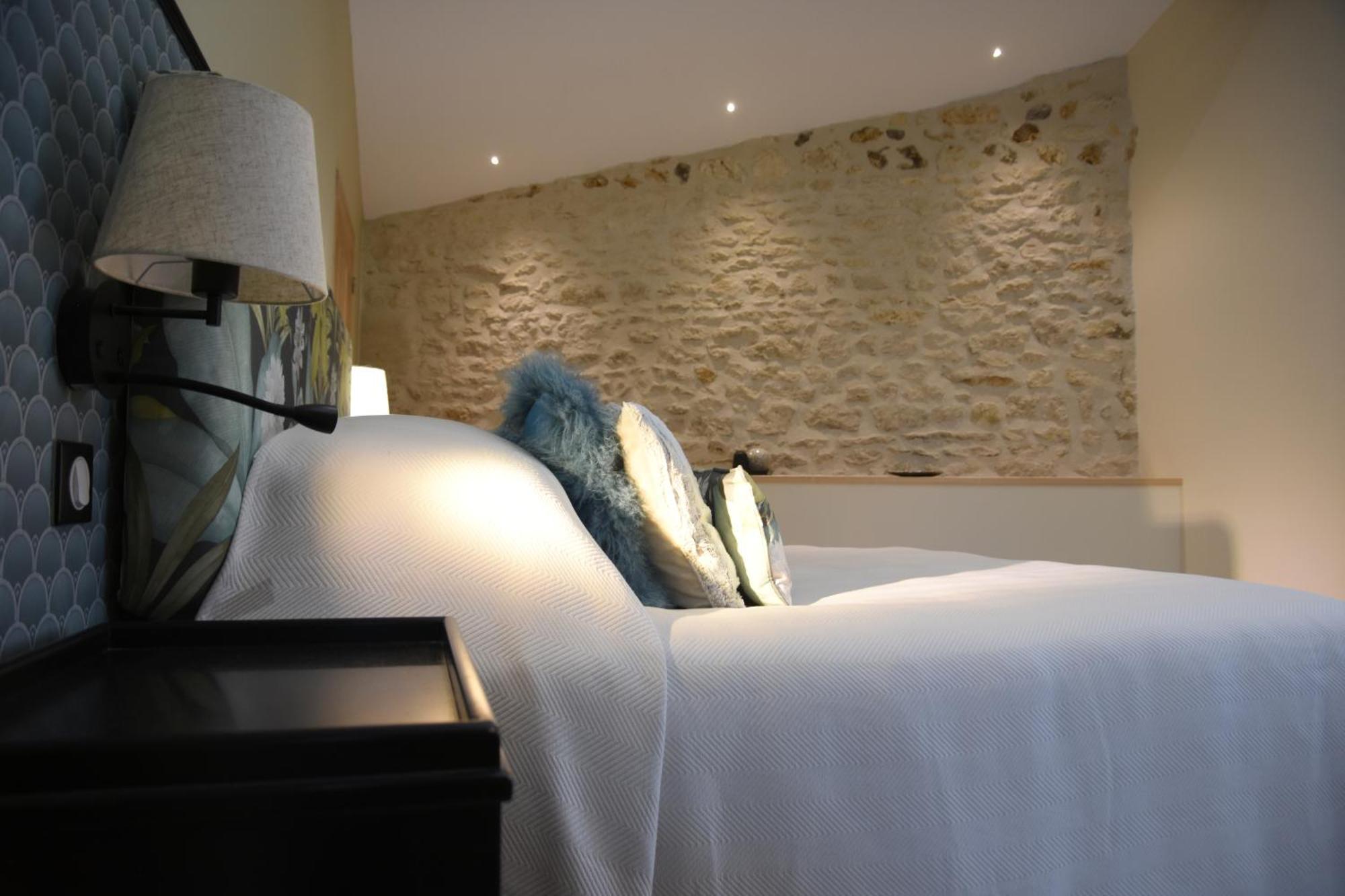 Girauderies Chambres D'Hotes/B+B Floirac  Номер фото
