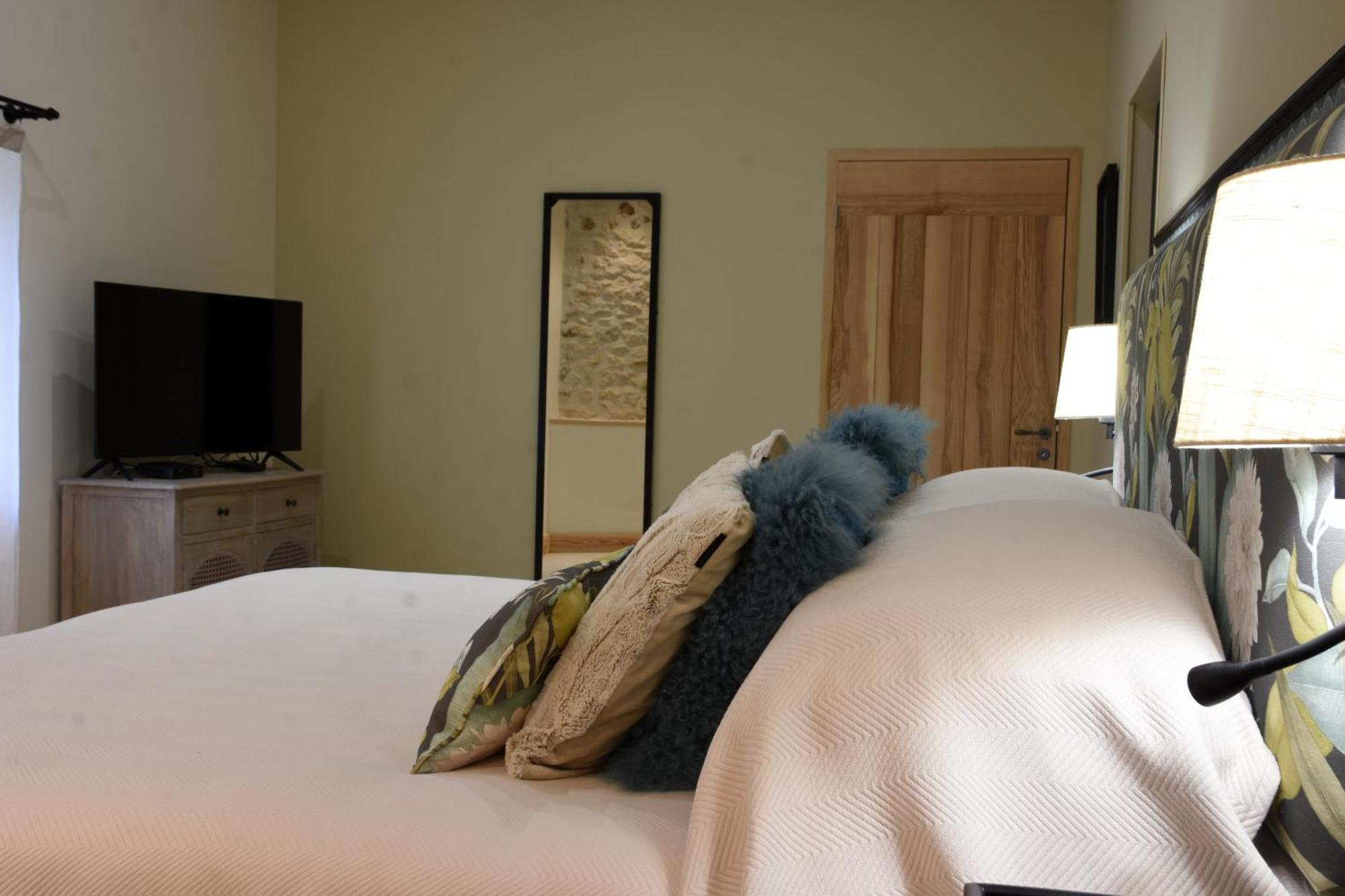 Girauderies Chambres D'Hotes/B+B Floirac  Номер фото